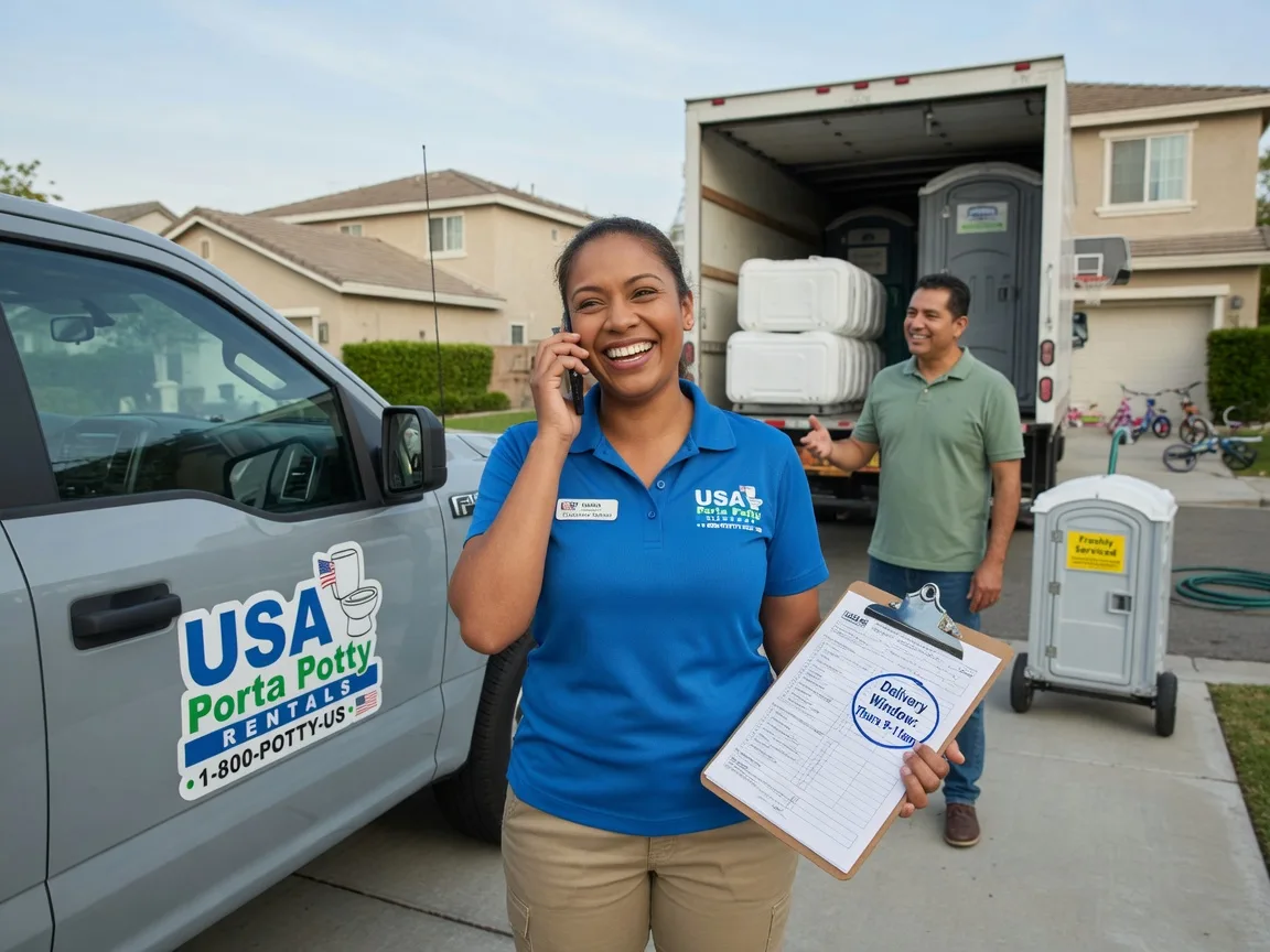 Porta Potty Rental Morrison, CO FAQs